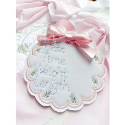 Stats Card – Tracie Zegel Embroidery and Design