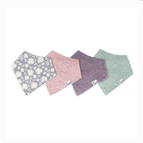 Baby Bandana Bibs - Lacie