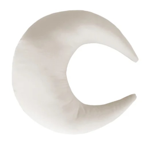 SnuggleMe Feeding Support Pillow - Natural
