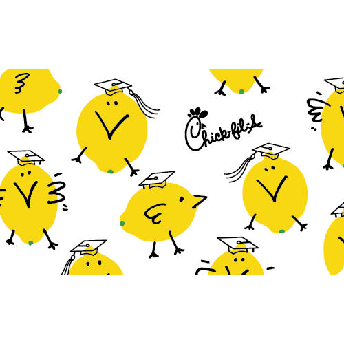 Chick-fil-A | eGift card | Personalize Card