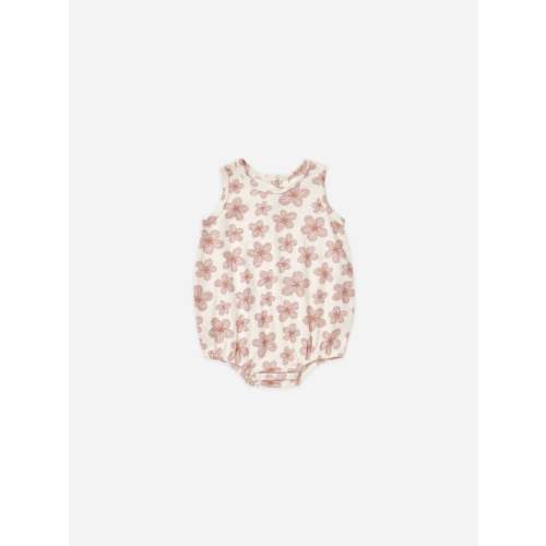 Bubble Onesie || Hibiscus