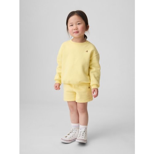 Baby & Toddler VintageSoft Colorblock Sweatshirt