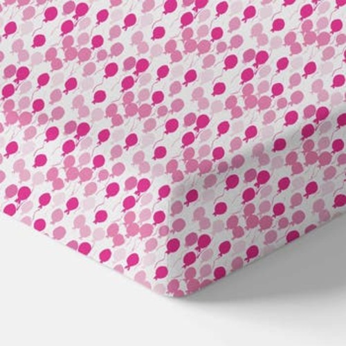 Organic Fitted Crib Sheet