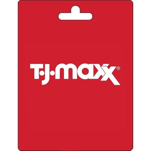 TJ Maxx Physical Gift Card