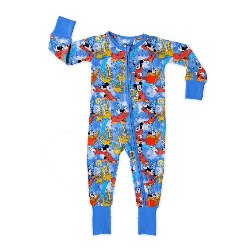 Master of Magic Zipper Sleeper *RTS*