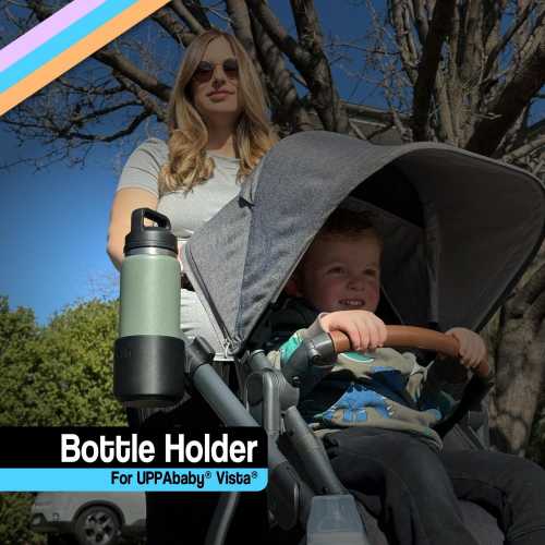 Bottle Holder for UPPAbaby® Vista®