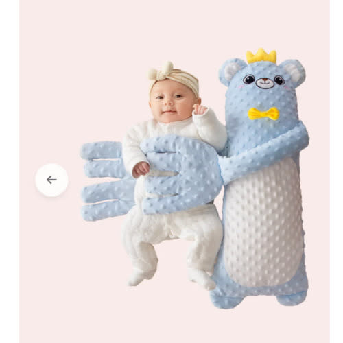 Baby Patter for Sleep – sunlovekids