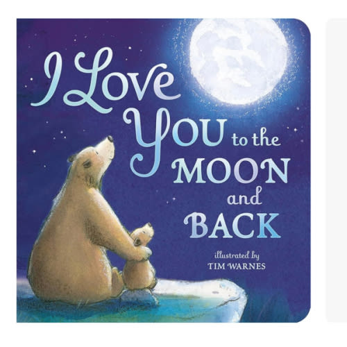 I Love You to the Moon and Back