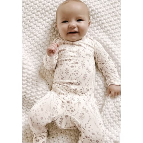 Convertible Pajama - Posie