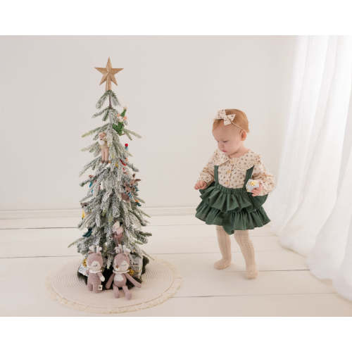 Peppermint Skirt 3pc – Olive and Cradle