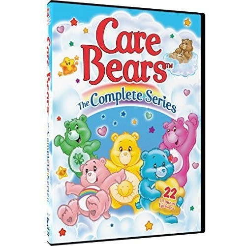 Care Bears: The Complete Series (DVD), Mill Creek, Anime & Animation