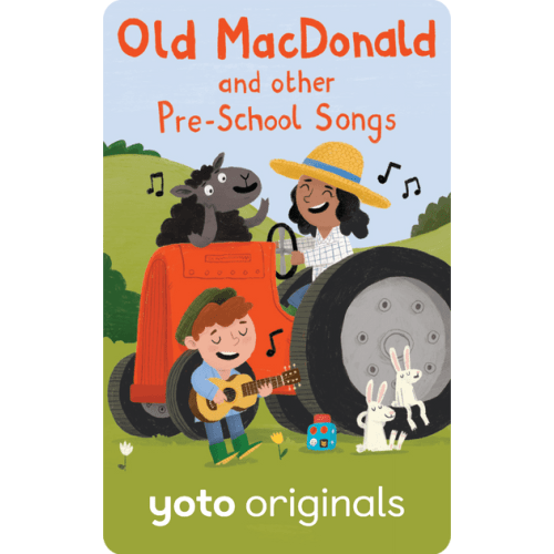 Old Macdonald and other Pre-School Songs