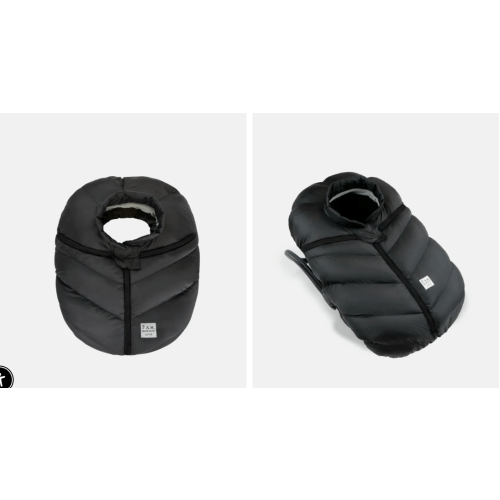 Car Seat Cocoon