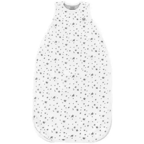 4 Season® Ultimate Baby Sleep Bag, Merino Wool & Organic Cotton, Star White