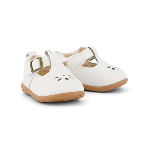 White Baby Girls Walker Shoe | Best&Less™ Online