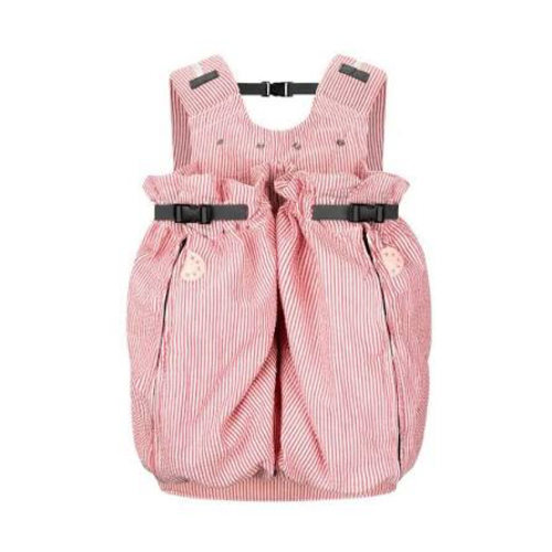 The Weego TWIN Baby Carrier
