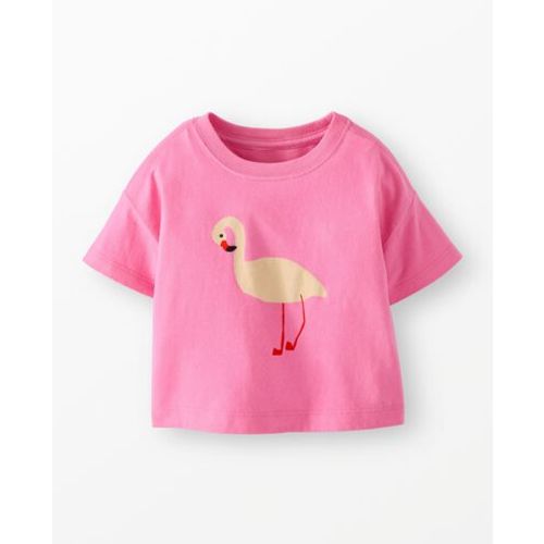 Baby Relaxed Fit Graphic T-Shirt