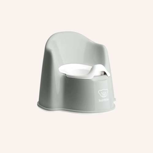 Potty Chair - Grey