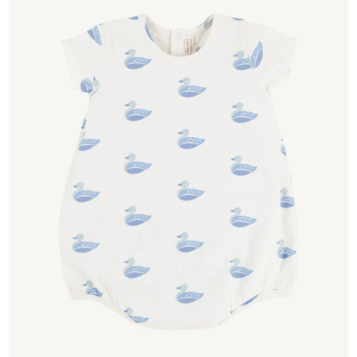 Short Sleeve Patton Play Bubble - Merrimack Quack Quacks