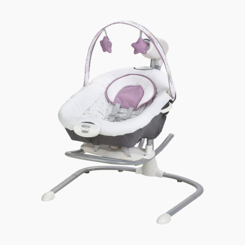 Graco Duet Sway Swing with Portable Rocker - Maxton