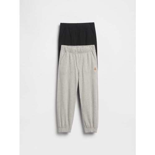 Baby & Toddler Mix & Match Pull-On Joggers (2-Pack)