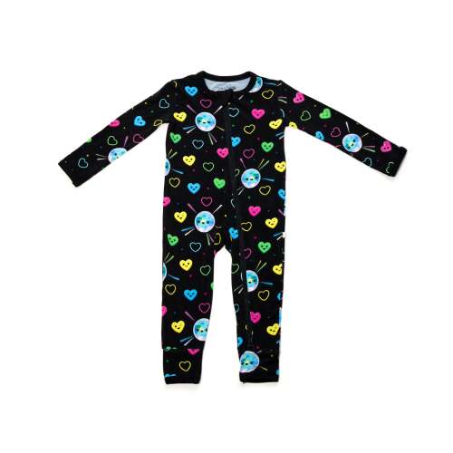 Hey Bear Sensory Disco Hearts -Zippy - Disco Hearts -Zippy