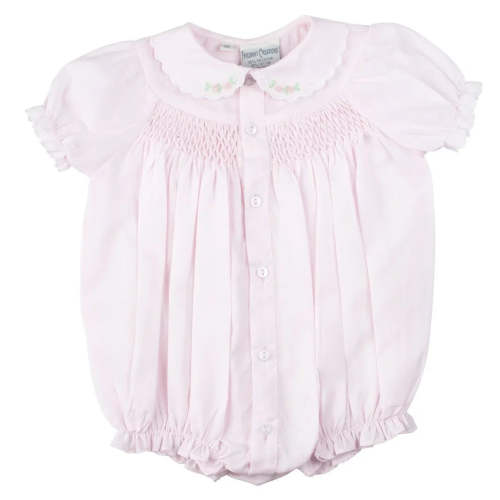 Ellie Feltman Brothers Bubble- Pink – Littles on 5th