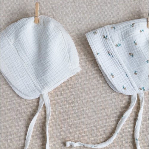 Muslin Bonnet
