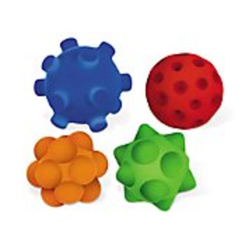 Feel&nbsp;& Roll Bumpy Balls