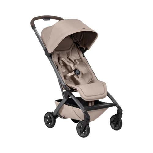 Joolz Aer2 Lightweight Travel Stroller, 2025, Sandy Taupe