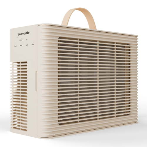 PuroAir Lite HEPA Air Purifiers for Home Pets - Covers 500 Sq ft