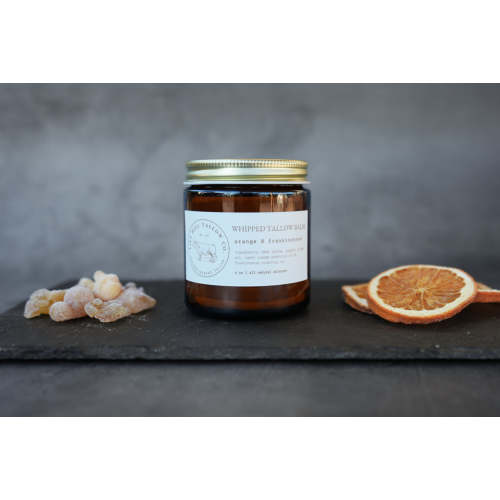 Whipped Tallow Balm