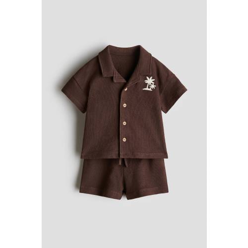 2-PIECE COTTON JERSEY SET