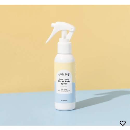 Sweet Cheeks Diaper Paste Spray