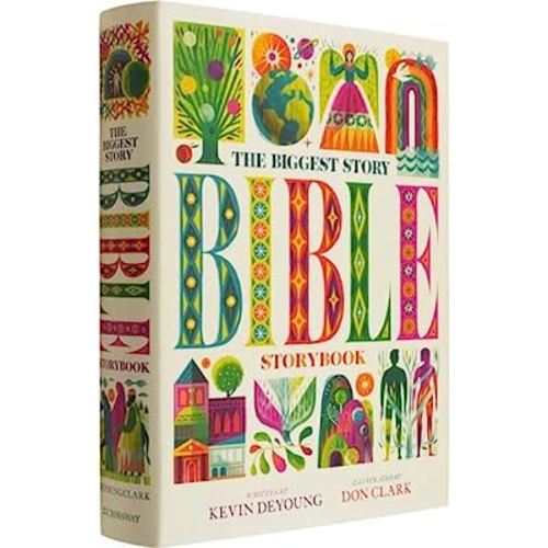 The Biggest Story Bible Storybook