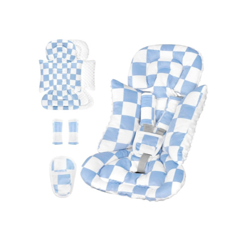 Amazon.com : infant car seat insert blue