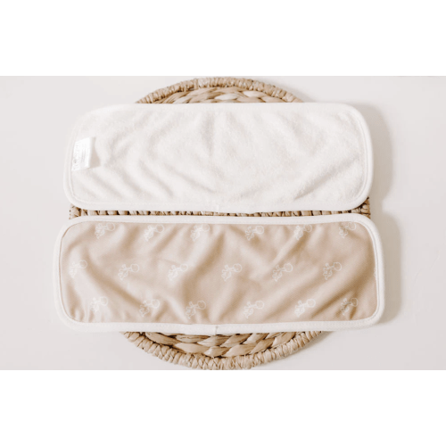 5 Pack of 5 Layer Cloth Diaper Liners | Dino Diapers