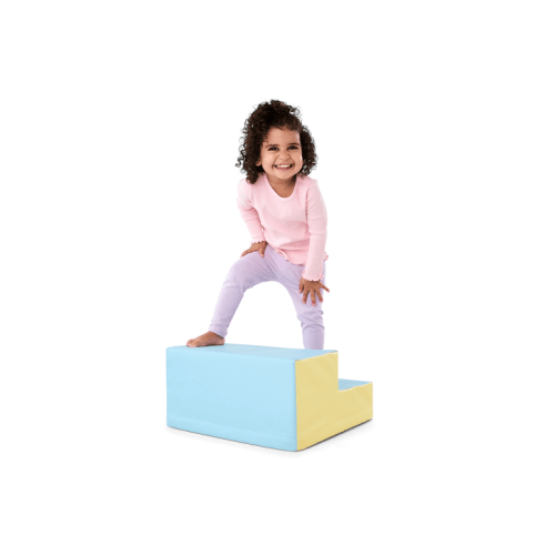 Soft Play Stairs - Multi - One Size