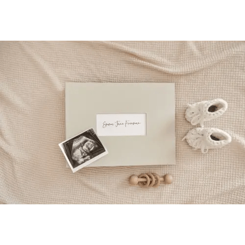 The Short Years Baby Book — The Short Years