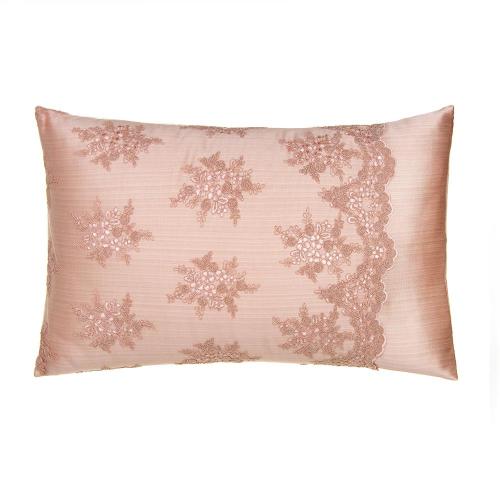 Remember My Love Small Sham (Embroidery Overlay)
– Glenna Jean