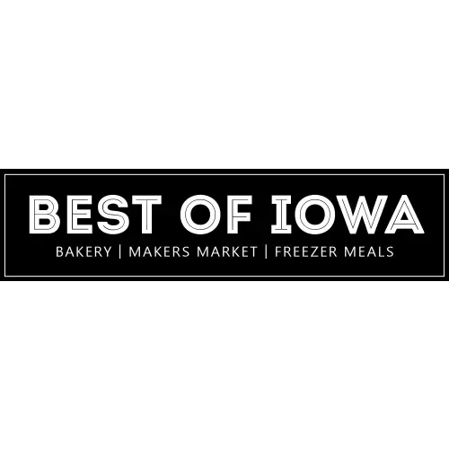 Online orders Freezer meals — Best of Iowa