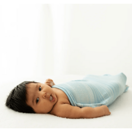 Blue Sleep Sack Swaddle – Cheeky Baby Boutique Rome
