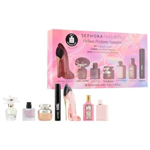 Mother's Day Perfume Sampler Gift Set w/ Redeemable Voucher - Sephora Favorites | Sephora