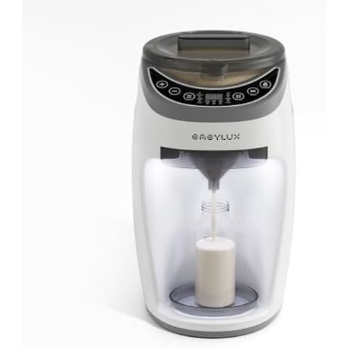 BabyLux Baby Formula Maker, Formula Dispenser, Fast & Precise Mixing