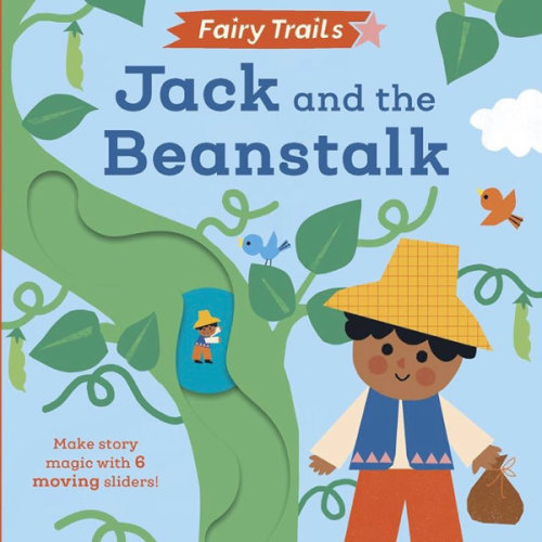 Fairy Trails: Jack and the Beanstalk, Interactive Slider Storytelling