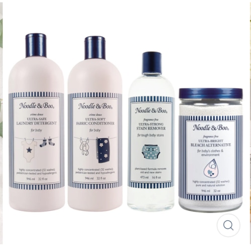 Ultimate Fabric Care Bundle – Noodle & Boo