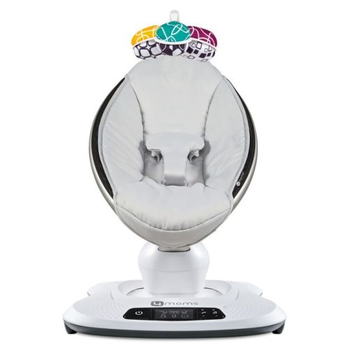 4moms NEW mamaRoo Multi-Motion Baby Swing - Grey
