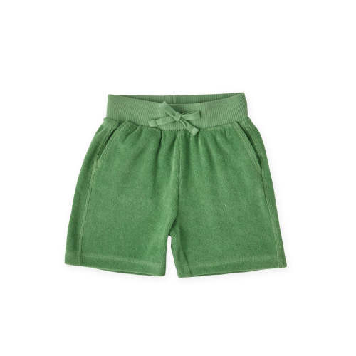 Classic Terry Board Short - Grass