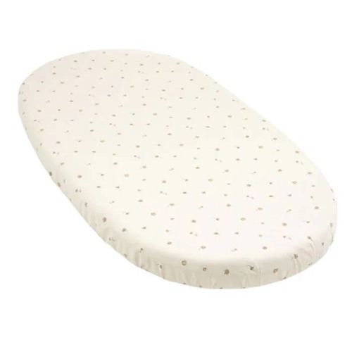 Sleepi™ Bed Fitted Sheet (Organic Cotton)