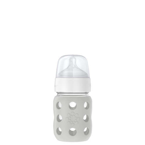 8oz Glass Baby Bottle
